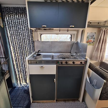 Louise'S Camper Ξενοδοχείο Neusiedl an der Zaya Εξωτερικό φωτογραφία