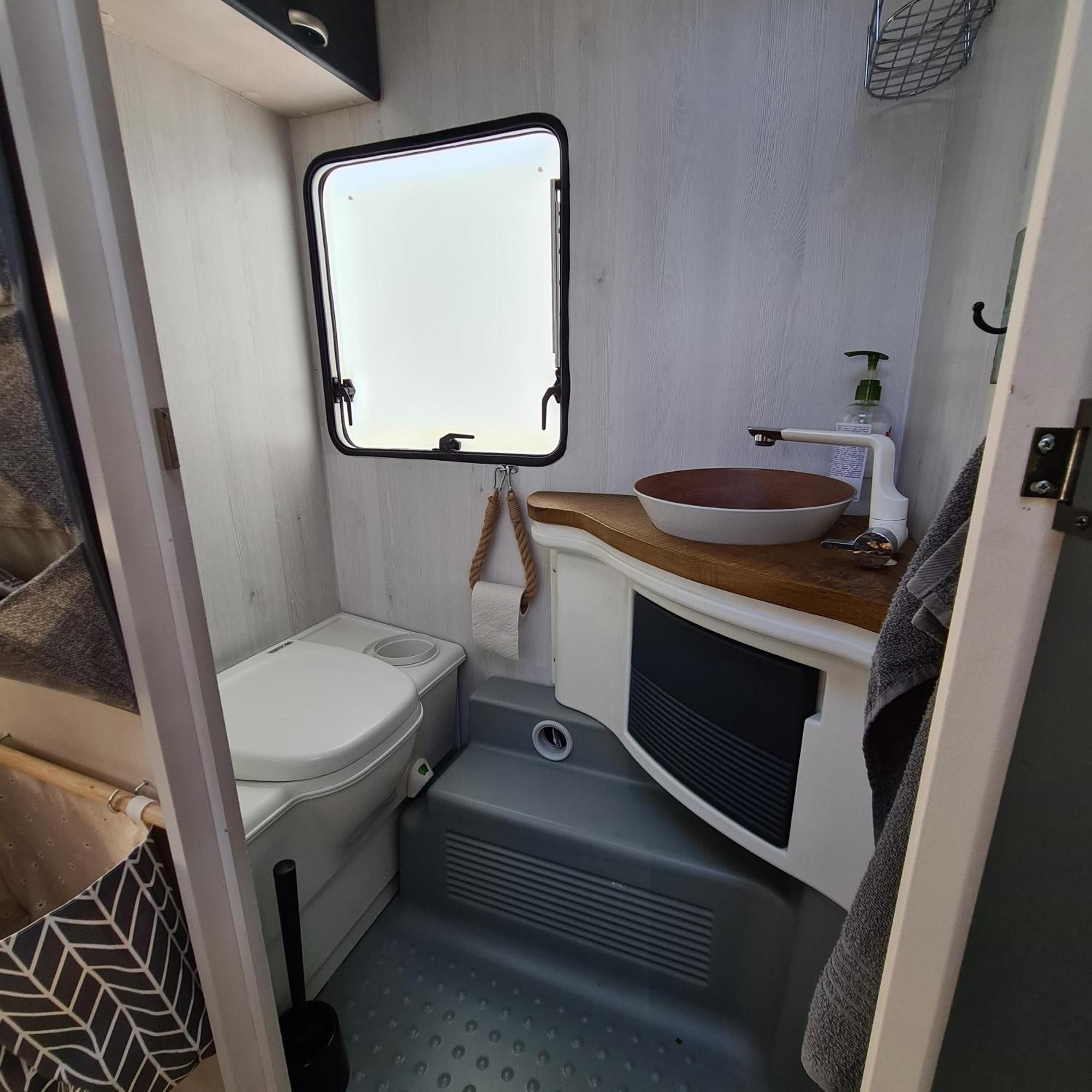 Louise'S Camper Ξενοδοχείο Neusiedl an der Zaya Εξωτερικό φωτογραφία