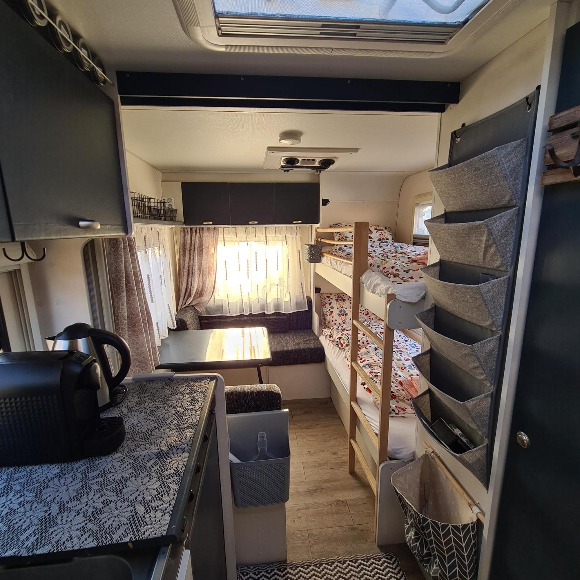 Louise'S Camper Ξενοδοχείο Neusiedl an der Zaya Εξωτερικό φωτογραφία